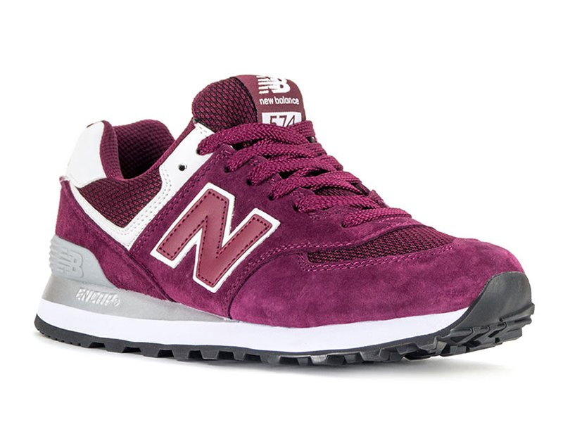 New balance cheap 988 men purple