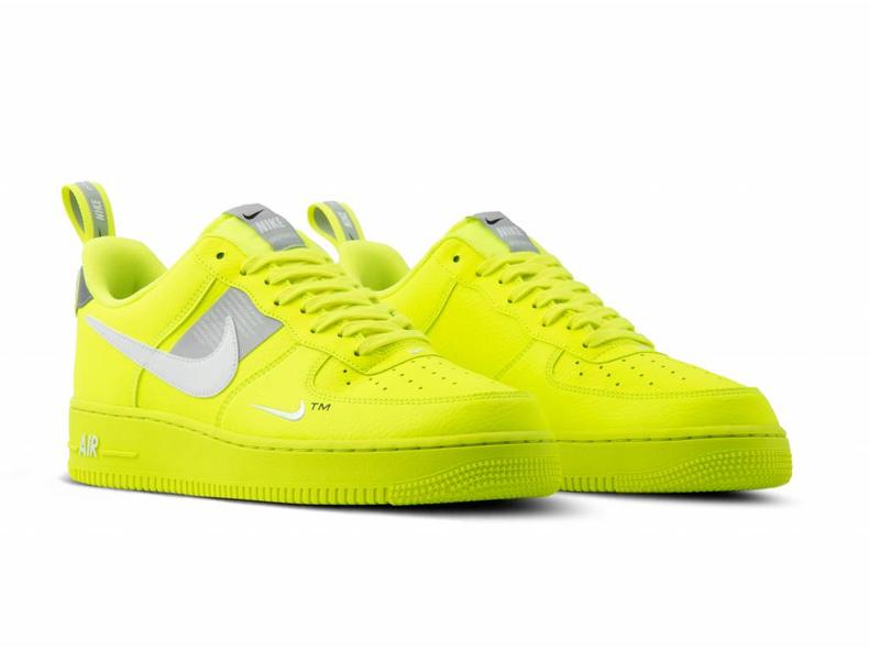 Air force store light green