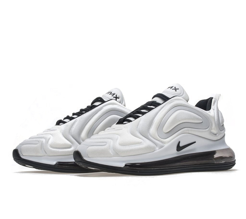 Nike air 720 sales black white