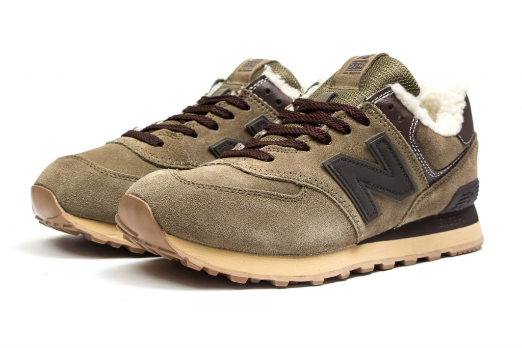 Зимние new. Нью бэланс 574 мужские. New Balance 574 хаки мужские. New Balance 574 коричневые замшевые. New Balance 574 зимние.