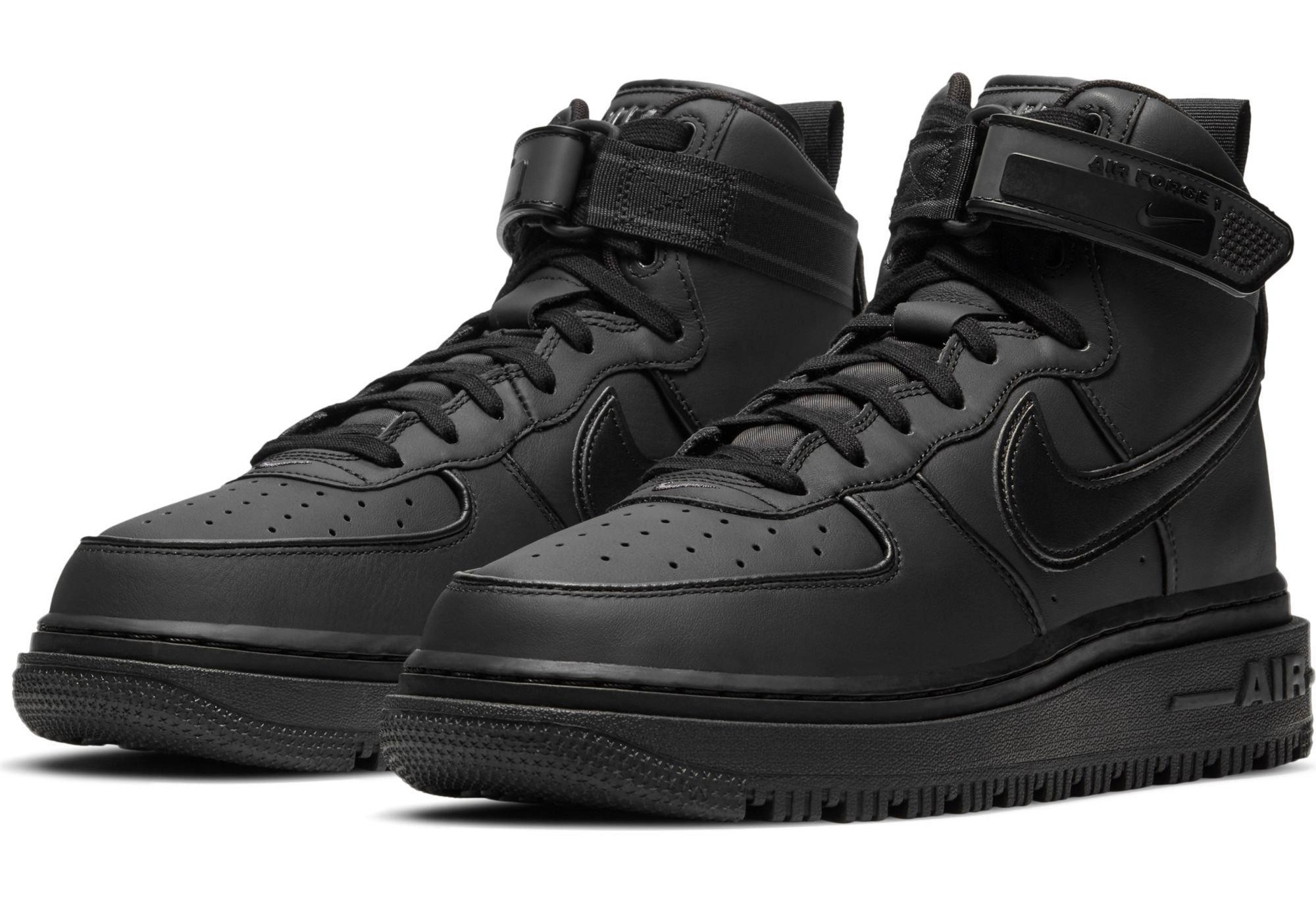 Зимние Nike Air Force 1 GTX Boot black — купить в Оренбурге в  интернет-магазине step-man.com